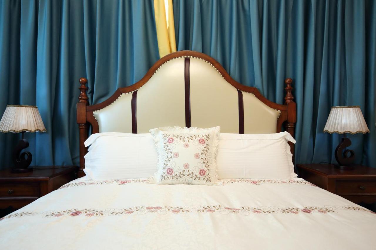 הואליין סיטי Min Le Yuan B&B מראה חיצוני תמונה