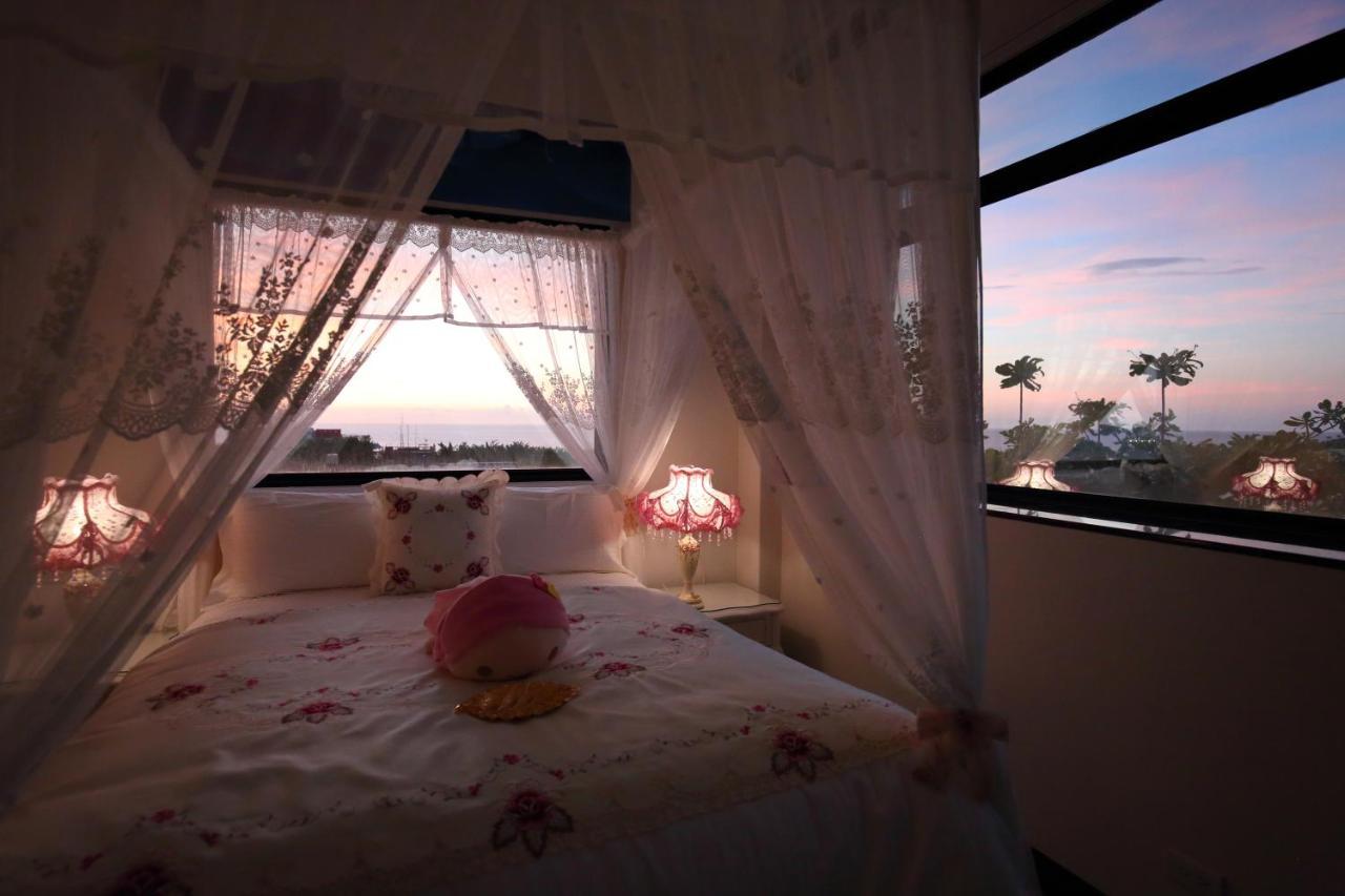 הואליין סיטי Min Le Yuan B&B מראה חיצוני תמונה