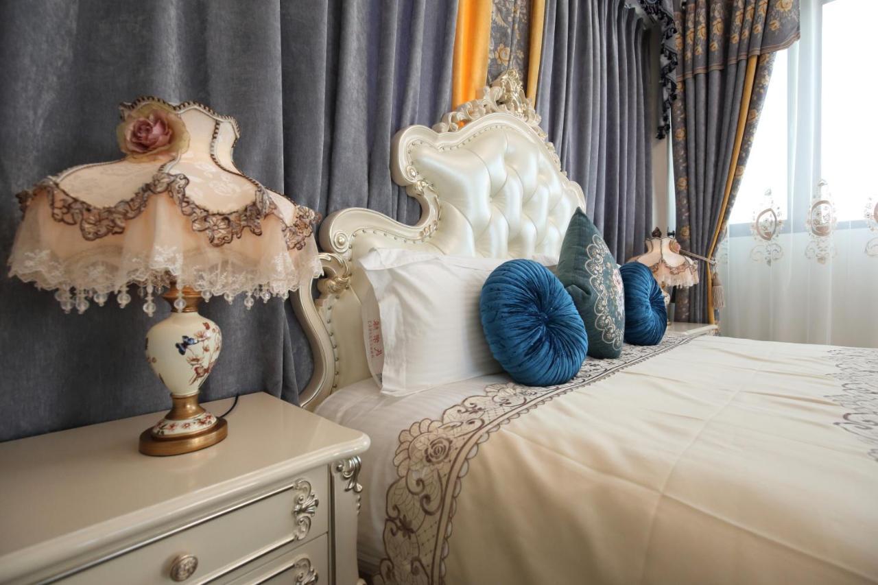 הואליין סיטי Min Le Yuan B&B מראה חיצוני תמונה