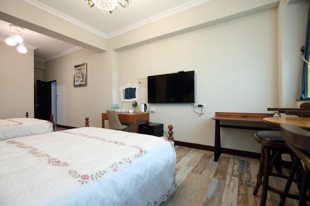 הואליין סיטי Min Le Yuan B&B מראה חיצוני תמונה