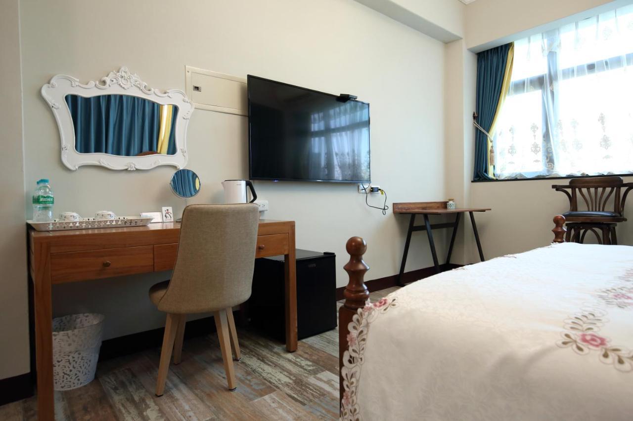הואליין סיטי Min Le Yuan B&B מראה חיצוני תמונה