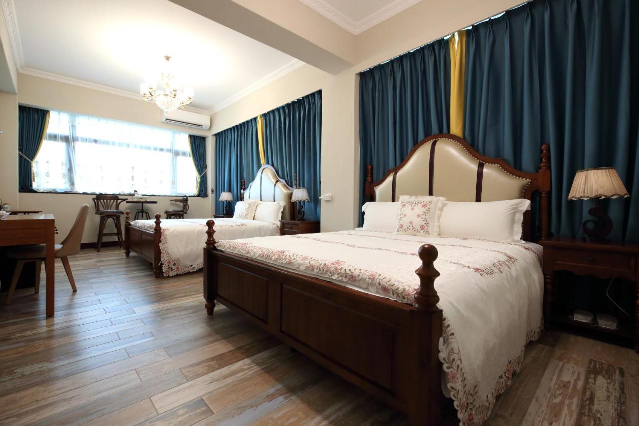הואליין סיטי Min Le Yuan B&B מראה חיצוני תמונה