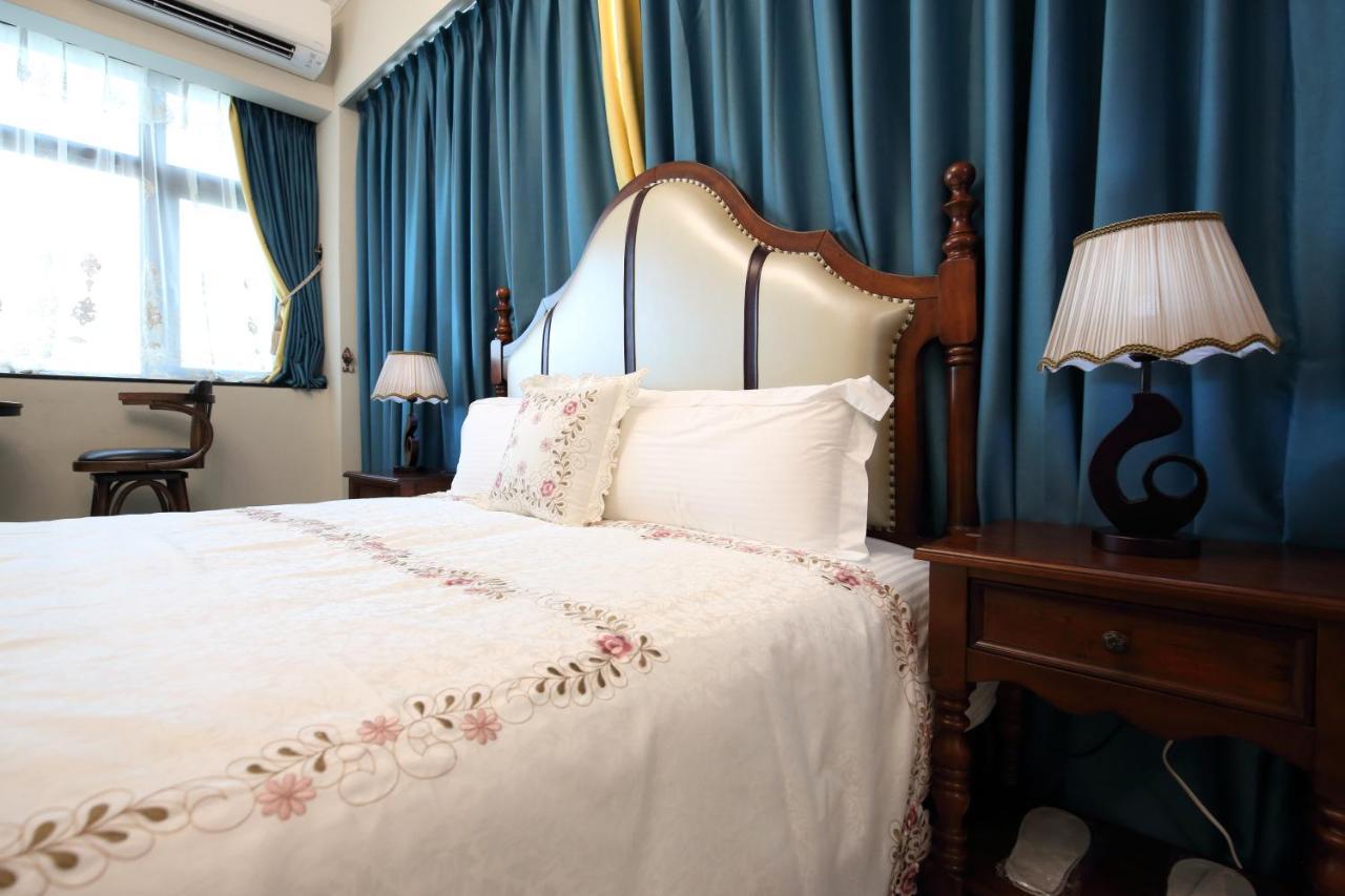 הואליין סיטי Min Le Yuan B&B מראה חיצוני תמונה