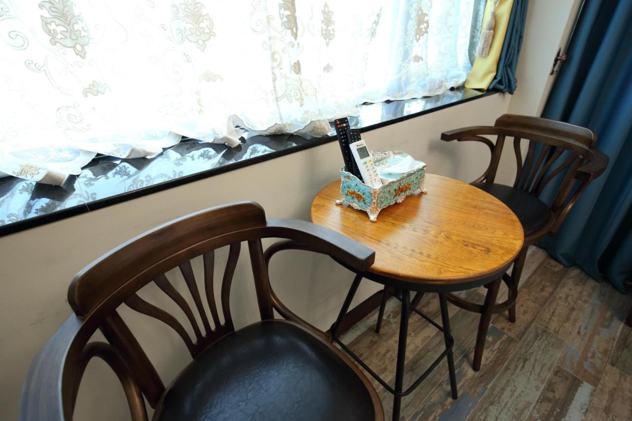 הואליין סיטי Min Le Yuan B&B מראה חיצוני תמונה