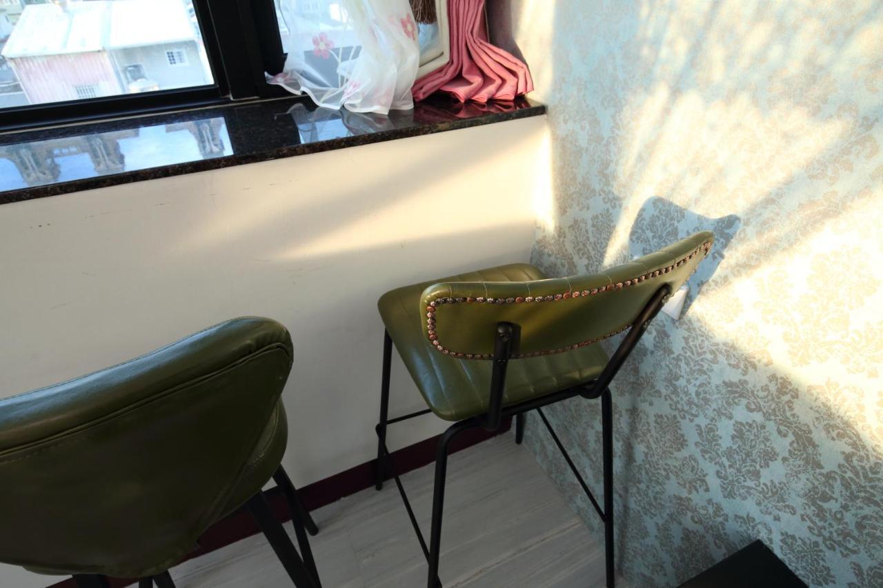 הואליין סיטי Min Le Yuan B&B מראה חיצוני תמונה