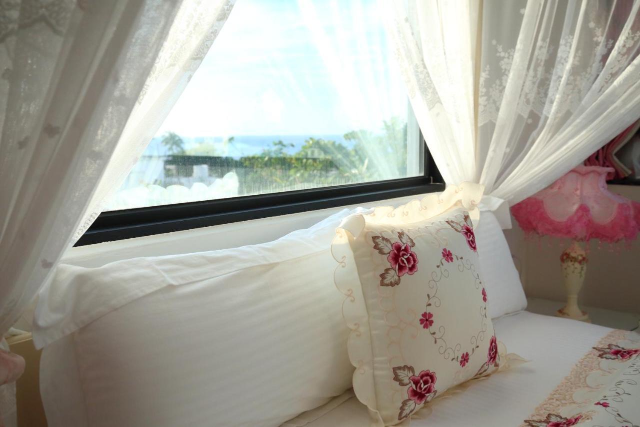 הואליין סיטי Min Le Yuan B&B מראה חיצוני תמונה
