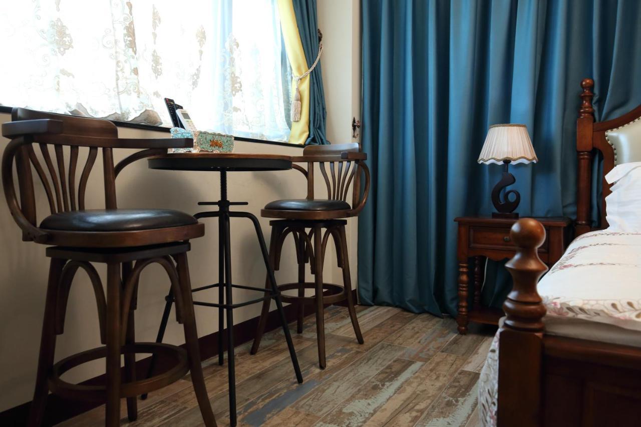 הואליין סיטי Min Le Yuan B&B מראה חיצוני תמונה