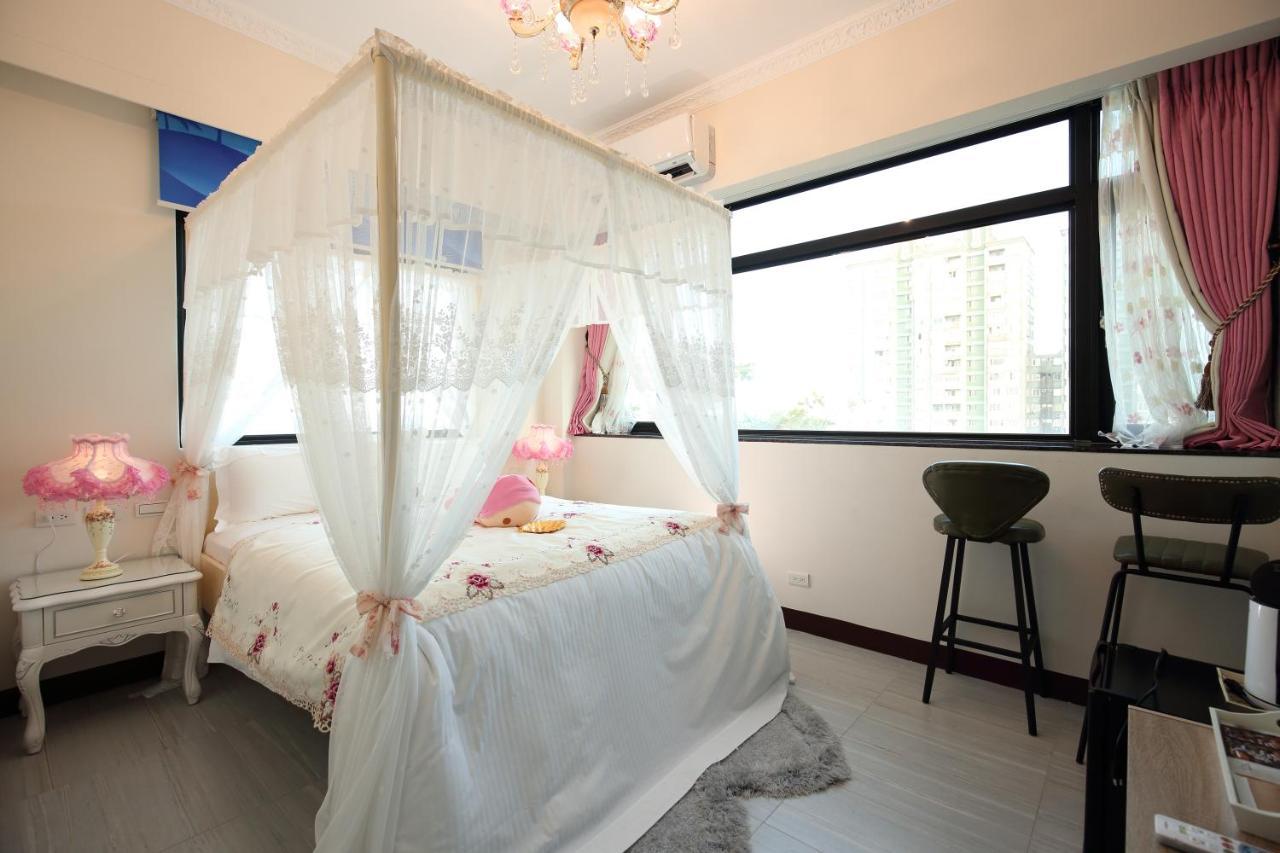 הואליין סיטי Min Le Yuan B&B מראה חיצוני תמונה