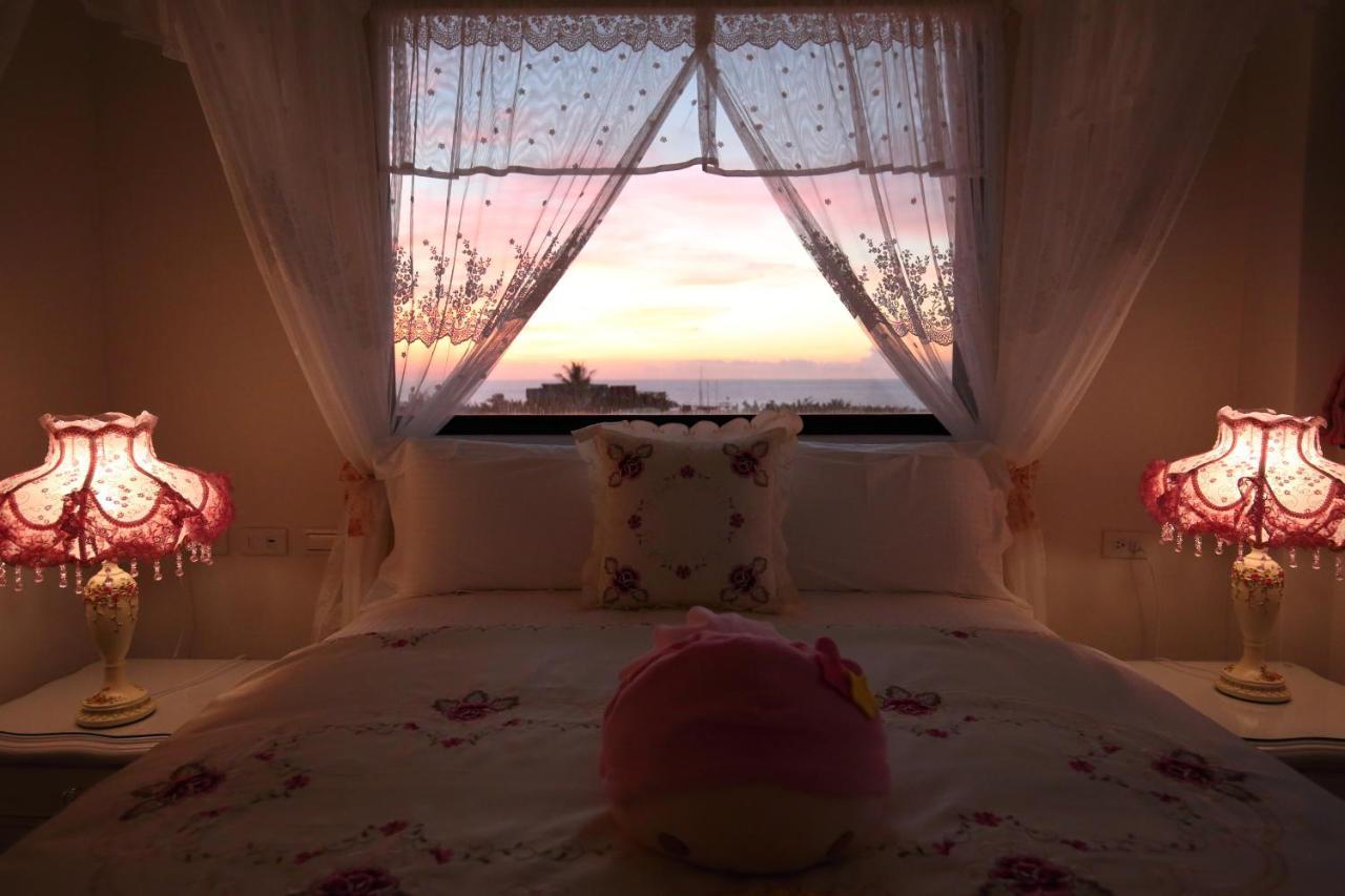 הואליין סיטי Min Le Yuan B&B מראה חיצוני תמונה