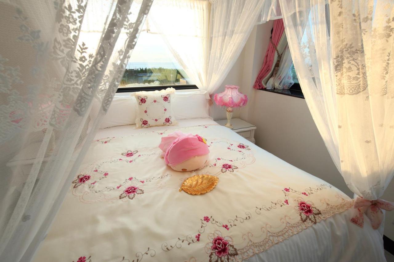 הואליין סיטי Min Le Yuan B&B מראה חיצוני תמונה