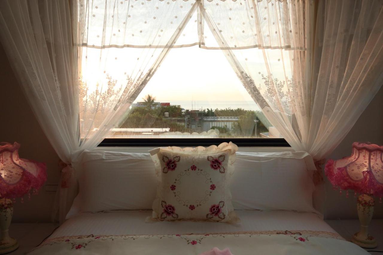 הואליין סיטי Min Le Yuan B&B מראה חיצוני תמונה
