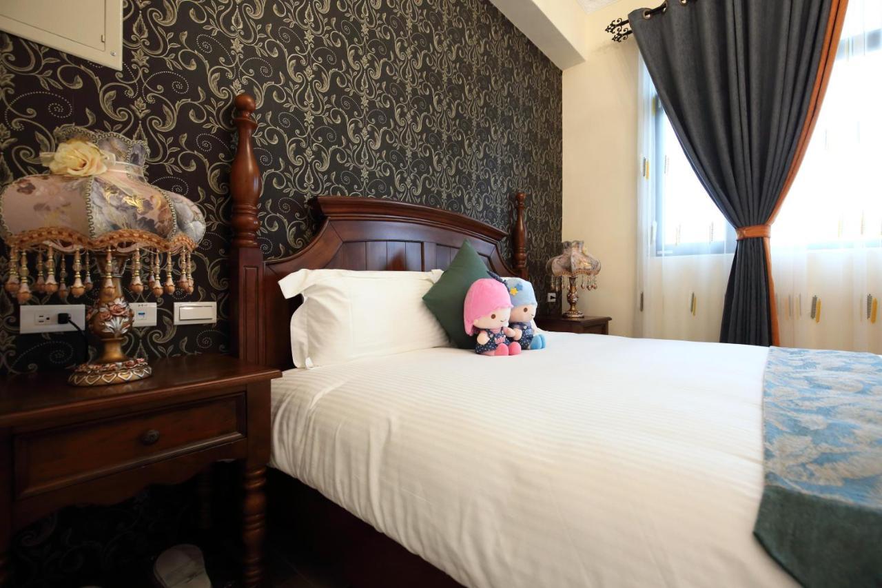 הואליין סיטי Min Le Yuan B&B מראה חיצוני תמונה