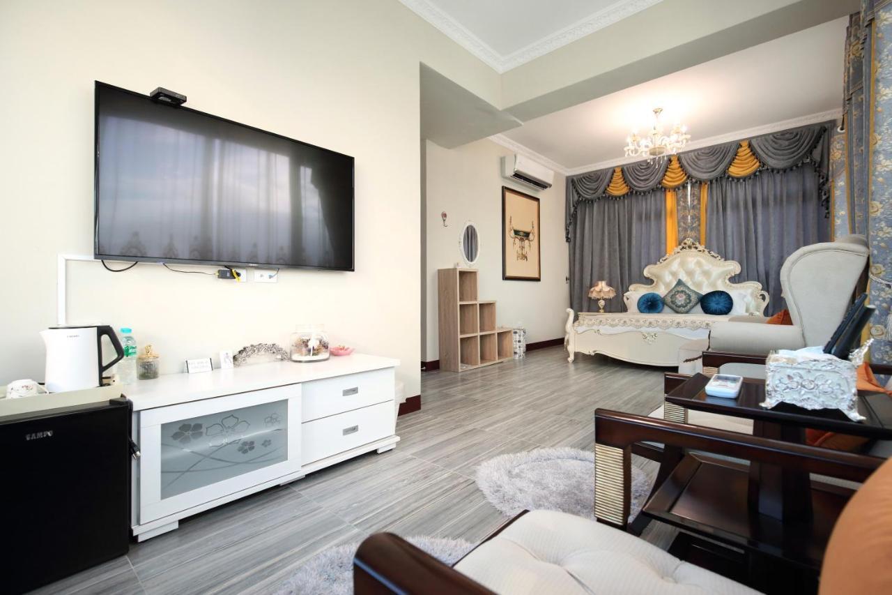 הואליין סיטי Min Le Yuan B&B מראה חיצוני תמונה