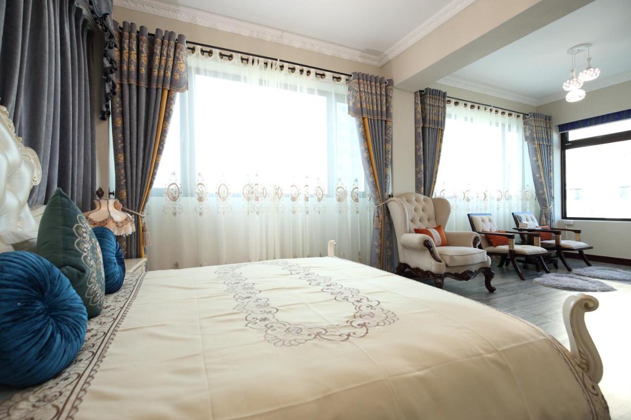 הואליין סיטי Min Le Yuan B&B מראה חיצוני תמונה