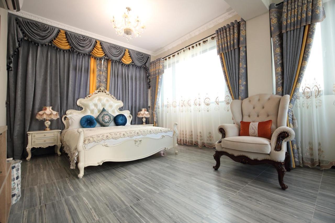 הואליין סיטי Min Le Yuan B&B מראה חיצוני תמונה