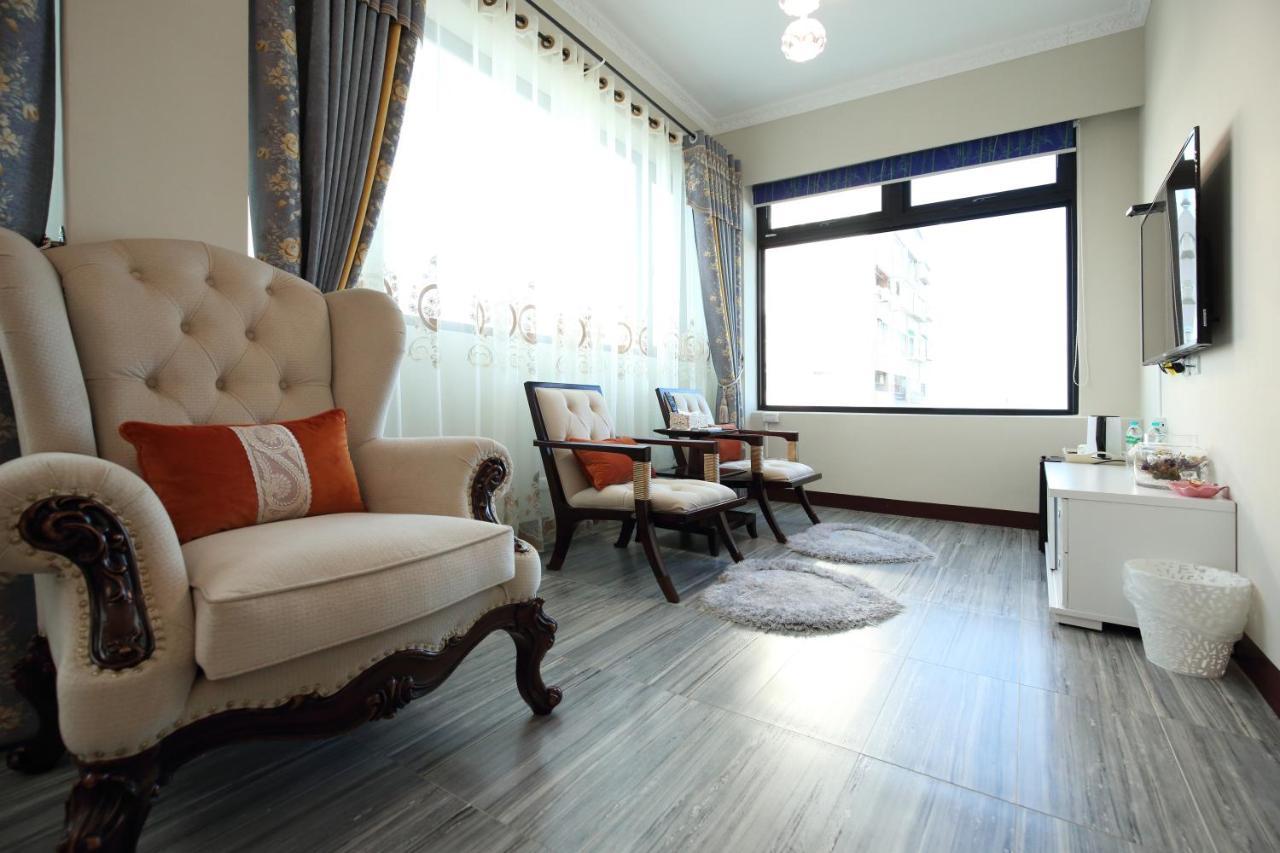 הואליין סיטי Min Le Yuan B&B מראה חיצוני תמונה