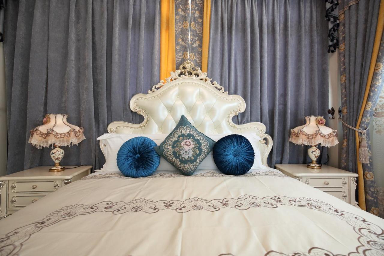 הואליין סיטי Min Le Yuan B&B מראה חיצוני תמונה