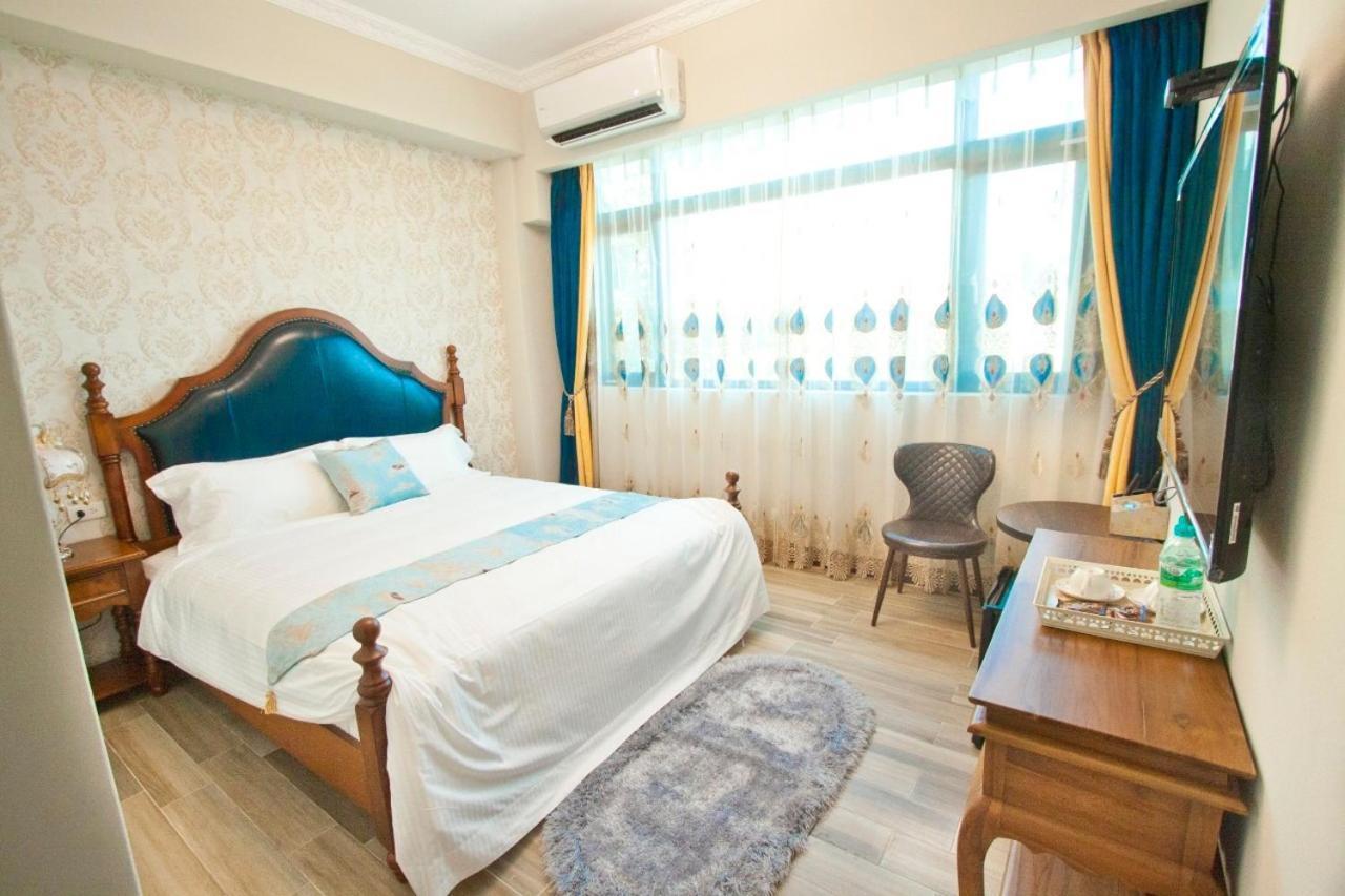 הואליין סיטי Min Le Yuan B&B מראה חיצוני תמונה