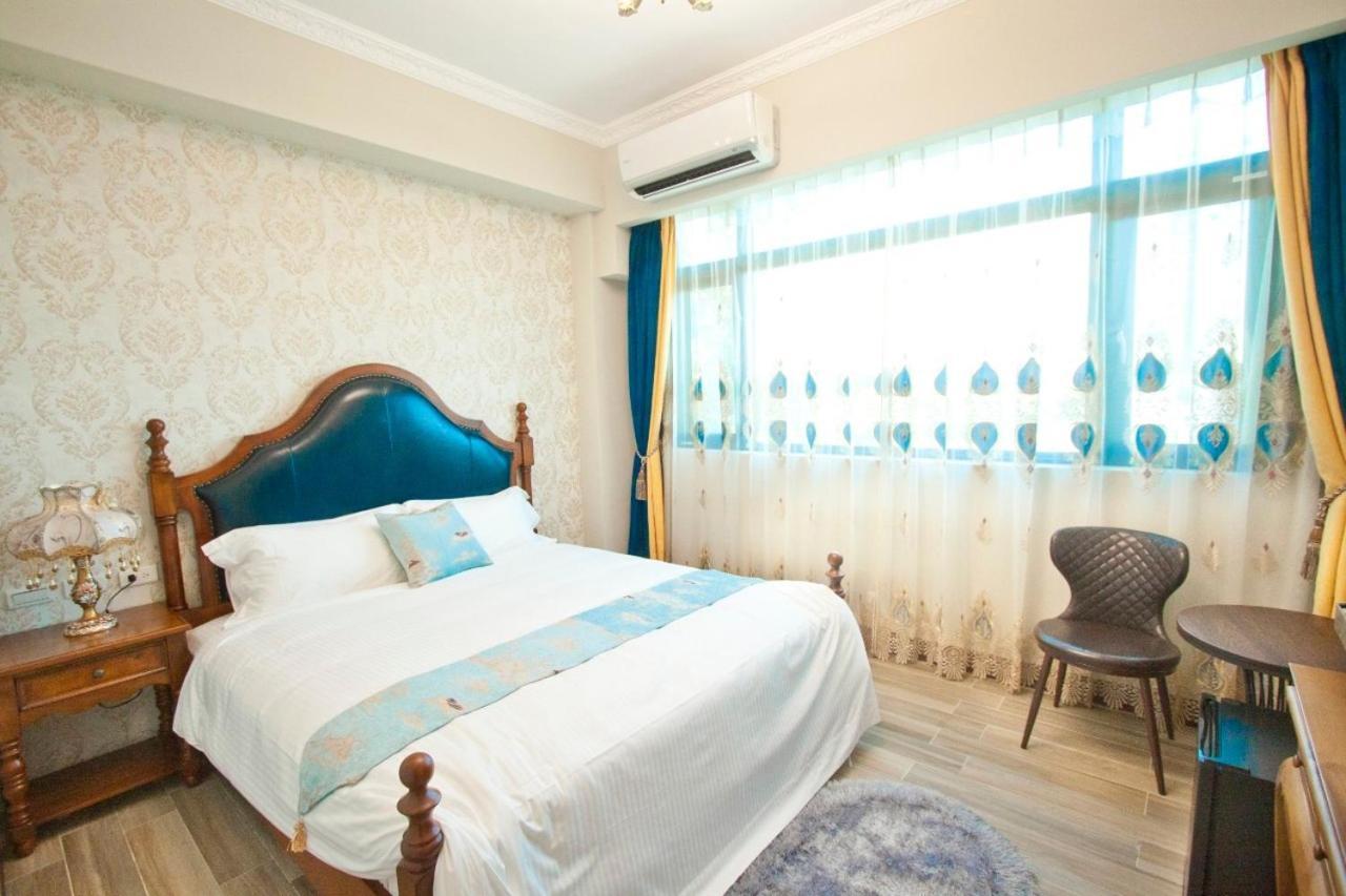 הואליין סיטי Min Le Yuan B&B מראה חיצוני תמונה